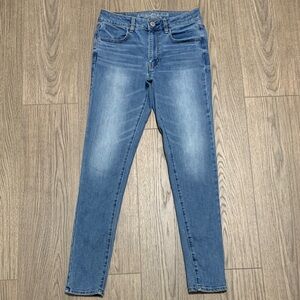 American Eagle Super Stretch Jeans